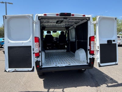 2025 RAM ProMaster Cargo Van Tradesman