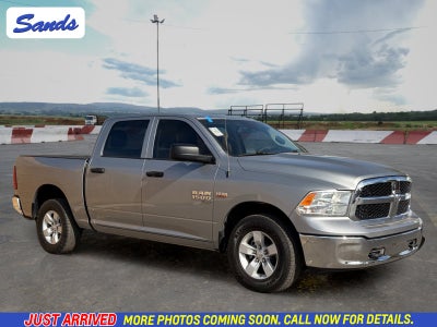 2023 RAM 1500 Classic Tradesman