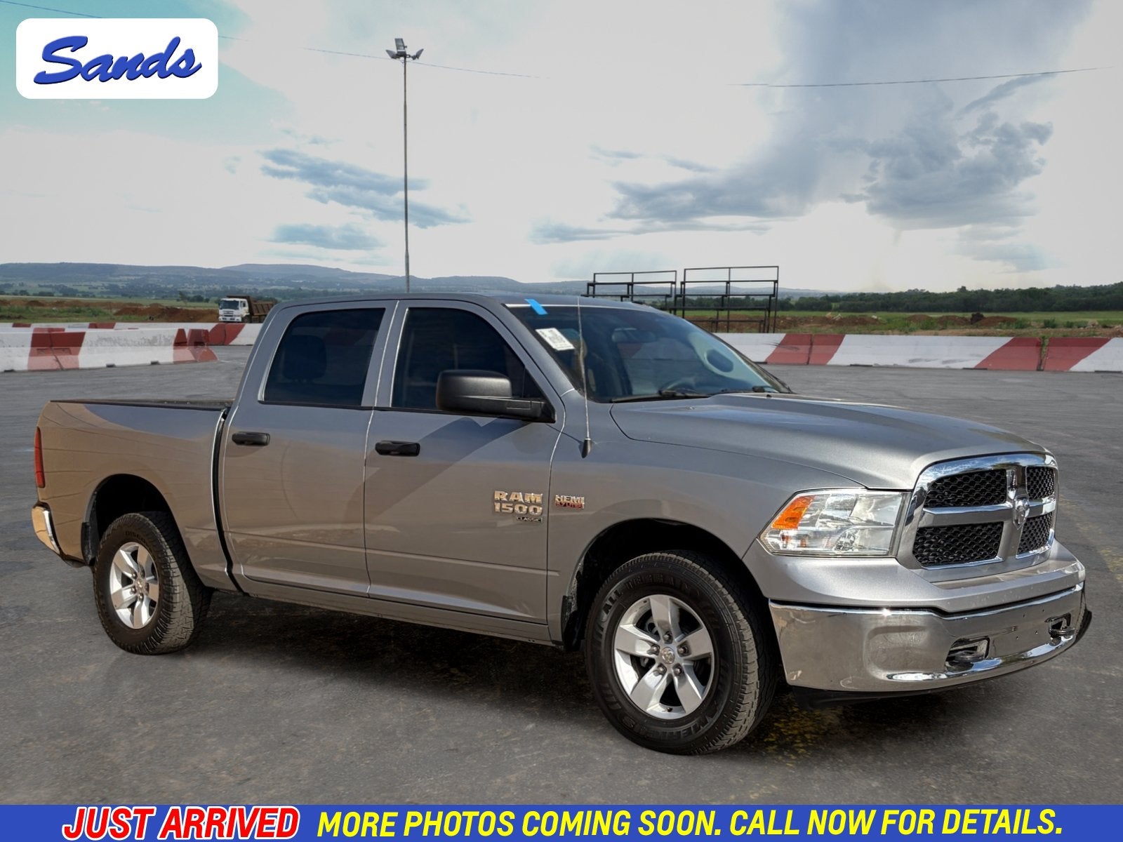 2023 RAM 1500 Classic Tradesman