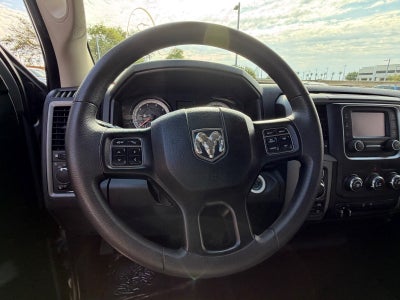 2023 RAM 1500 Classic Tradesman
