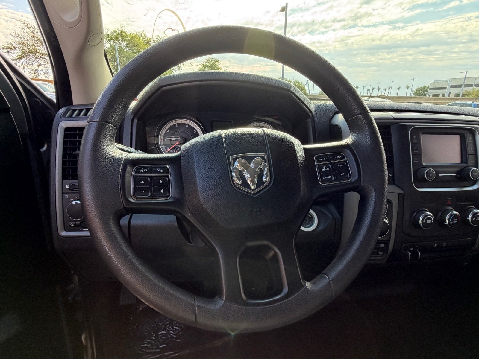 2023 RAM 1500 Classic Tradesman