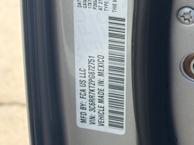 2023 RAM 1500 Classic Tradesman