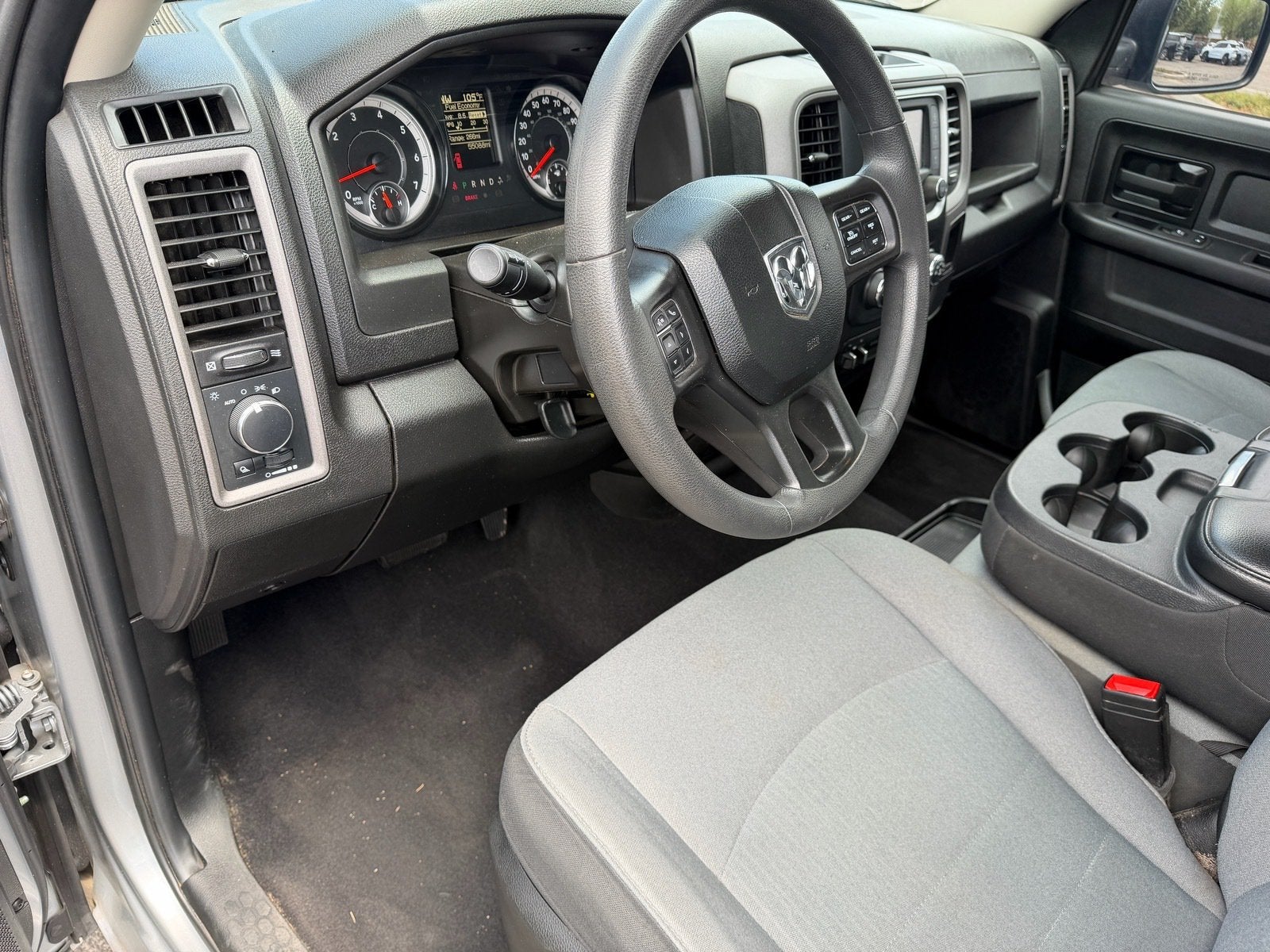 2023 RAM 1500 Classic Tradesman