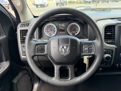 2023 RAM 1500 Classic Tradesman