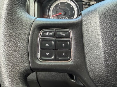 2023 RAM 1500 Classic Tradesman