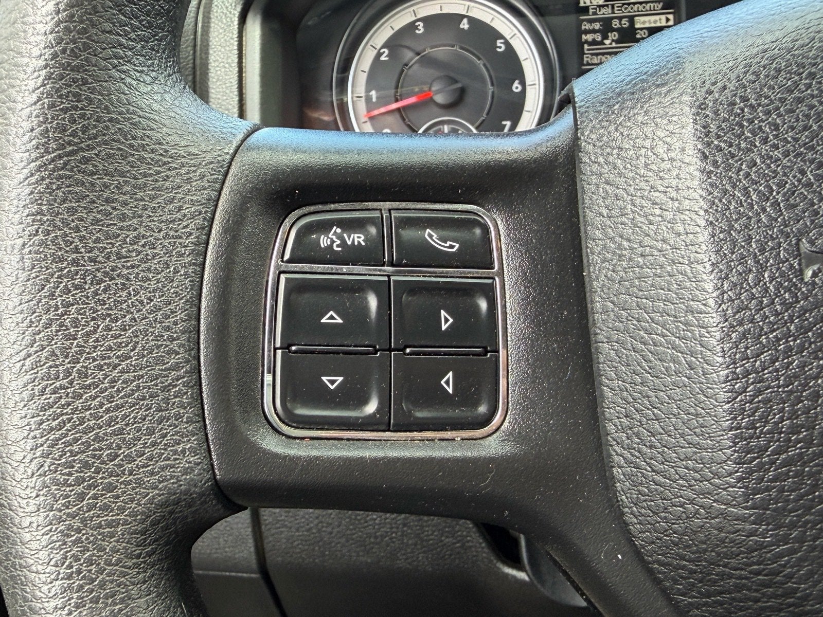 2023 RAM 1500 Classic Tradesman