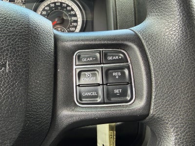 2023 RAM 1500 Classic Tradesman