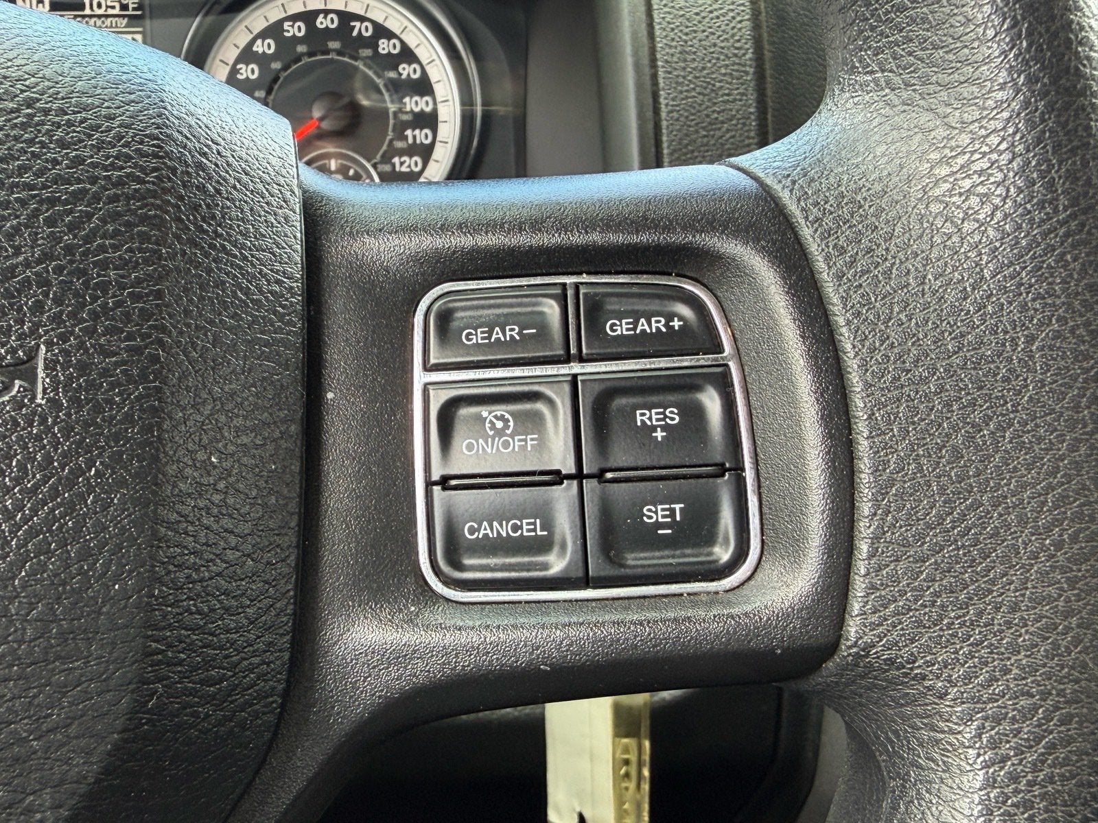 2023 RAM 1500 Classic Tradesman