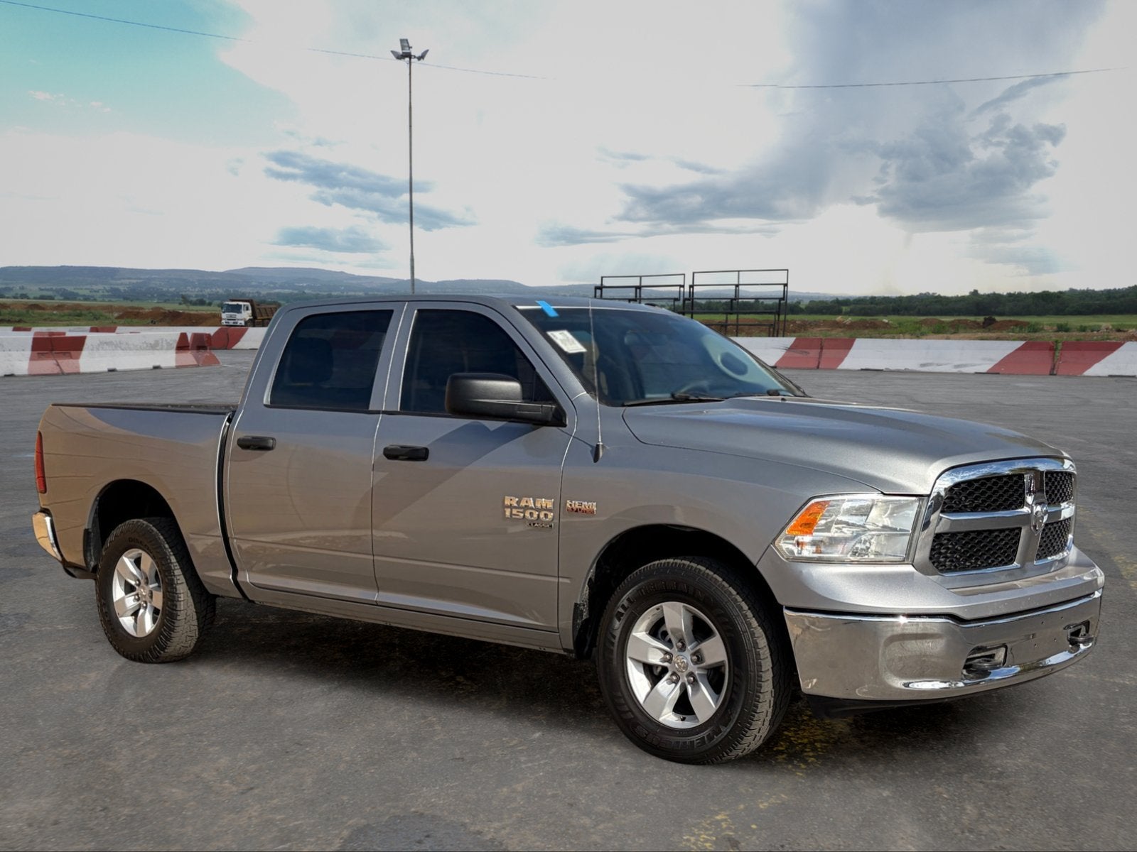 2023 RAM 1500 Classic Tradesman
