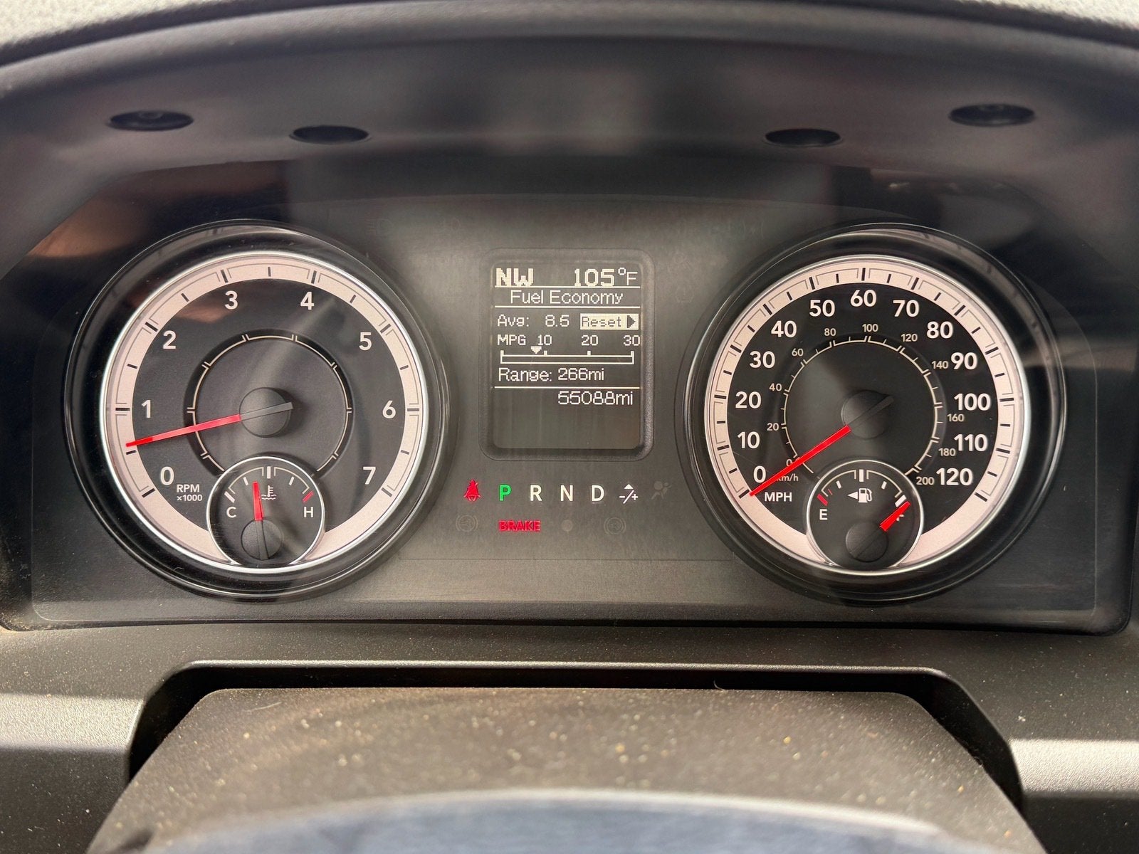 2023 RAM 1500 Classic Tradesman