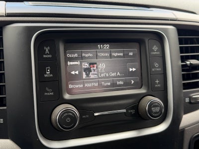 2023 RAM 1500 Classic Tradesman