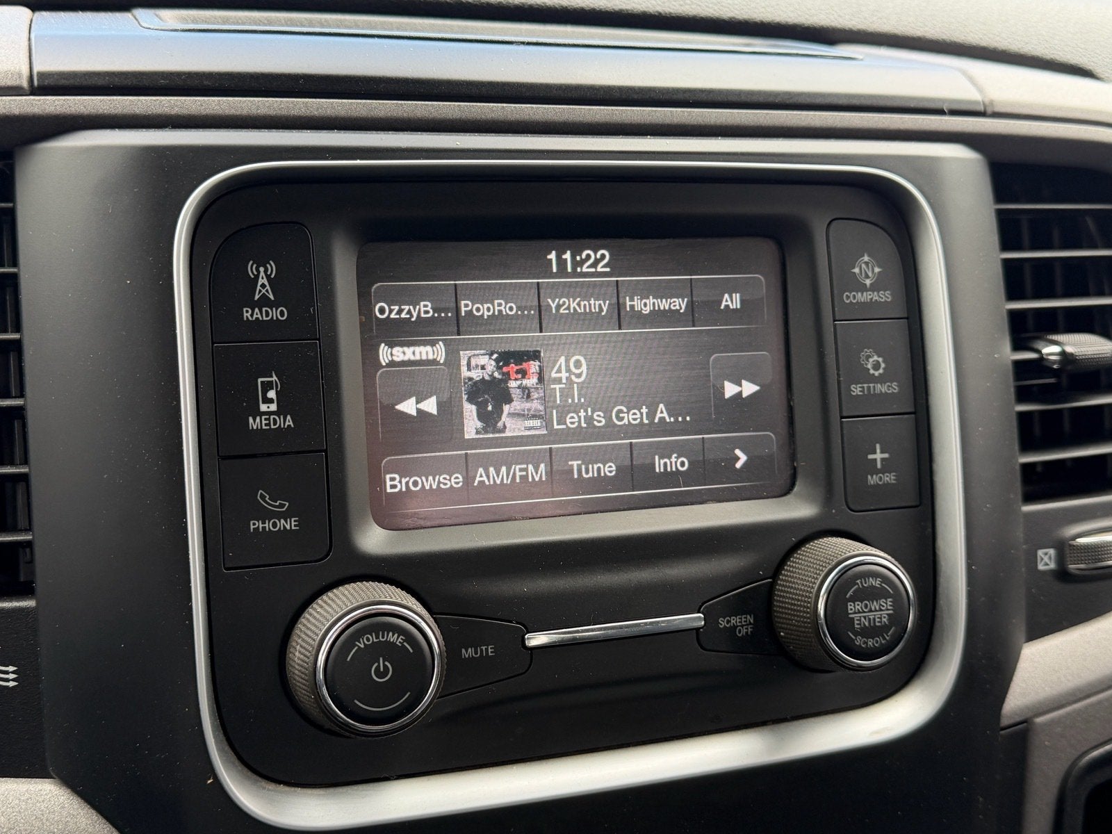 2023 RAM 1500 Classic Tradesman