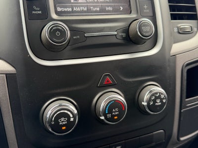 2023 RAM 1500 Classic Tradesman