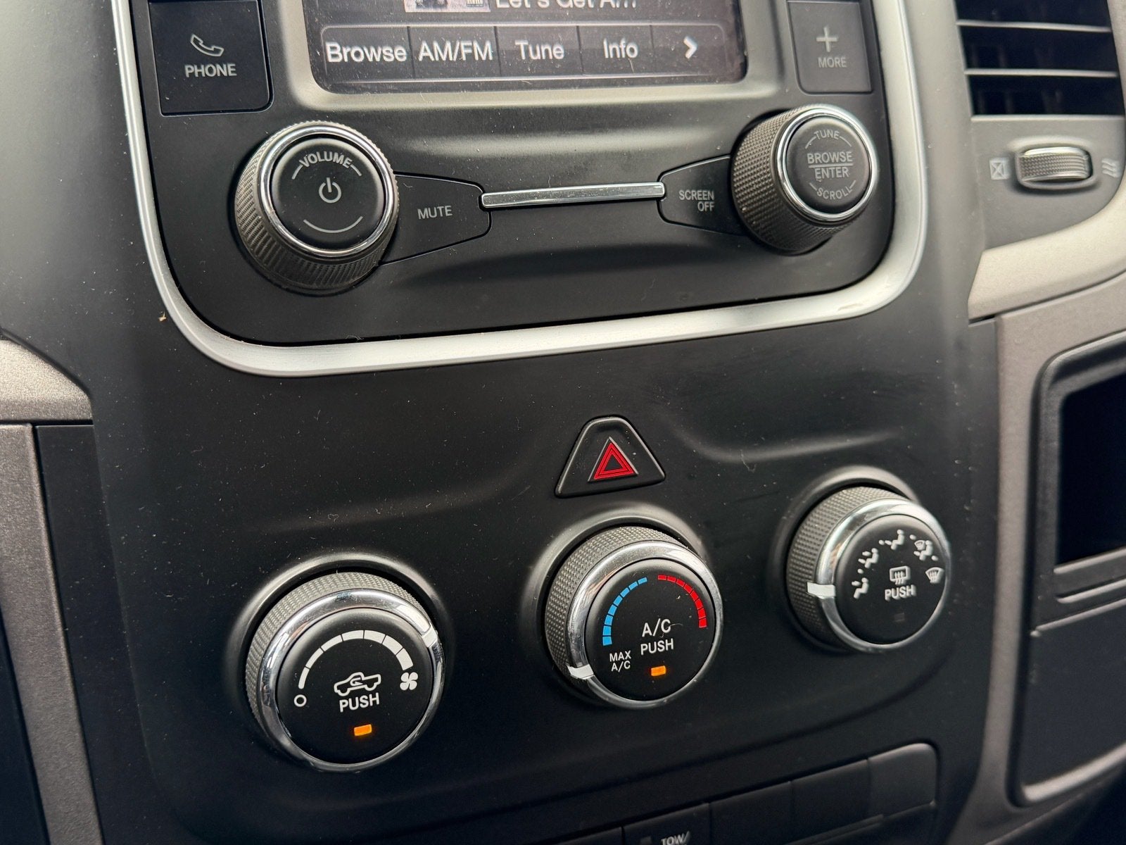 2023 RAM 1500 Classic Tradesman