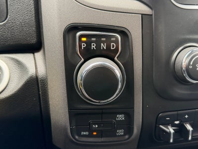2023 RAM 1500 Classic Tradesman