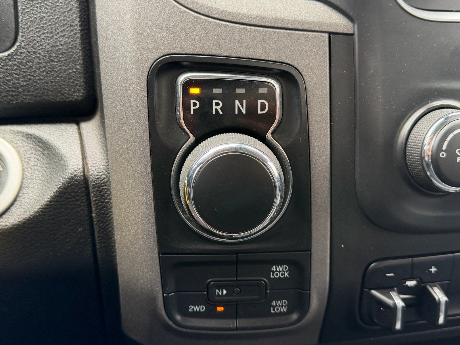 2023 RAM 1500 Classic Tradesman