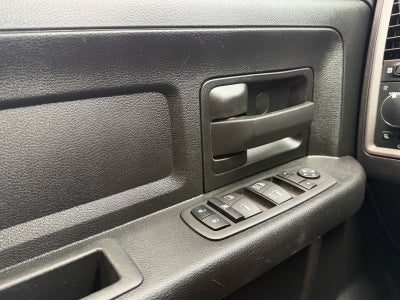 2023 RAM 1500 Classic Tradesman