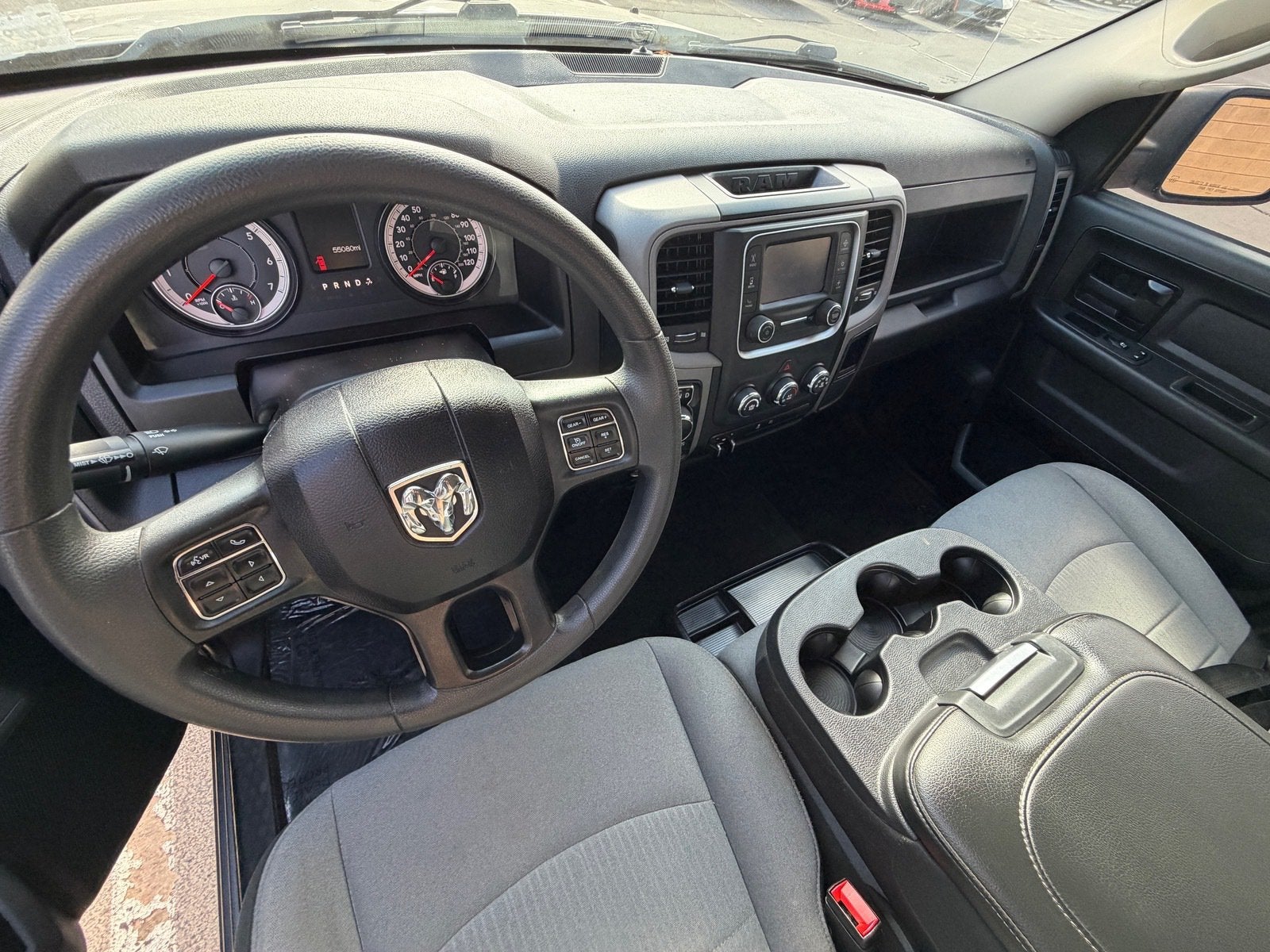 2023 RAM 1500 Classic Tradesman