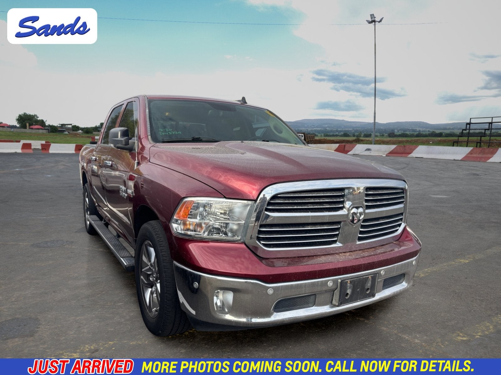 2016 RAM 1500 Big Horn