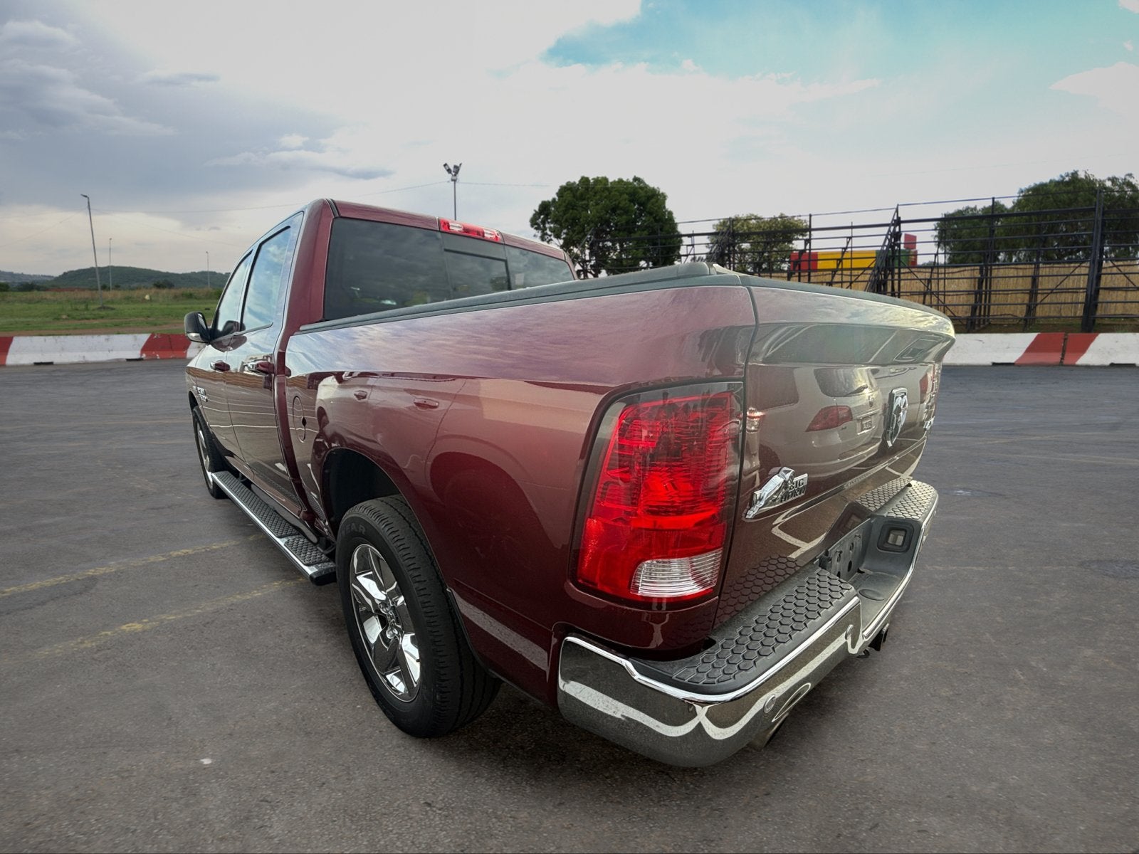 2016 RAM 1500 Big Horn