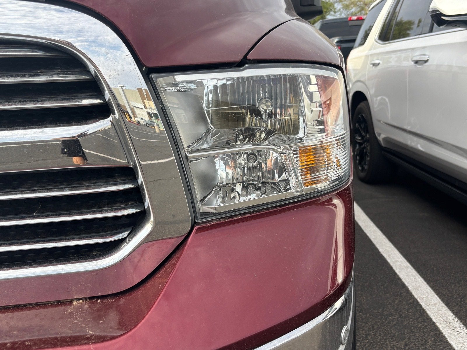 2016 RAM 1500 Big Horn