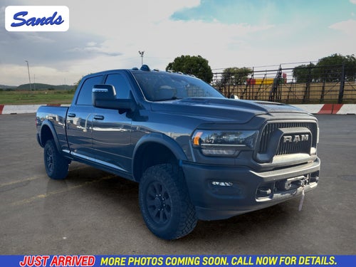 2024 RAM 2500 Power Wagon