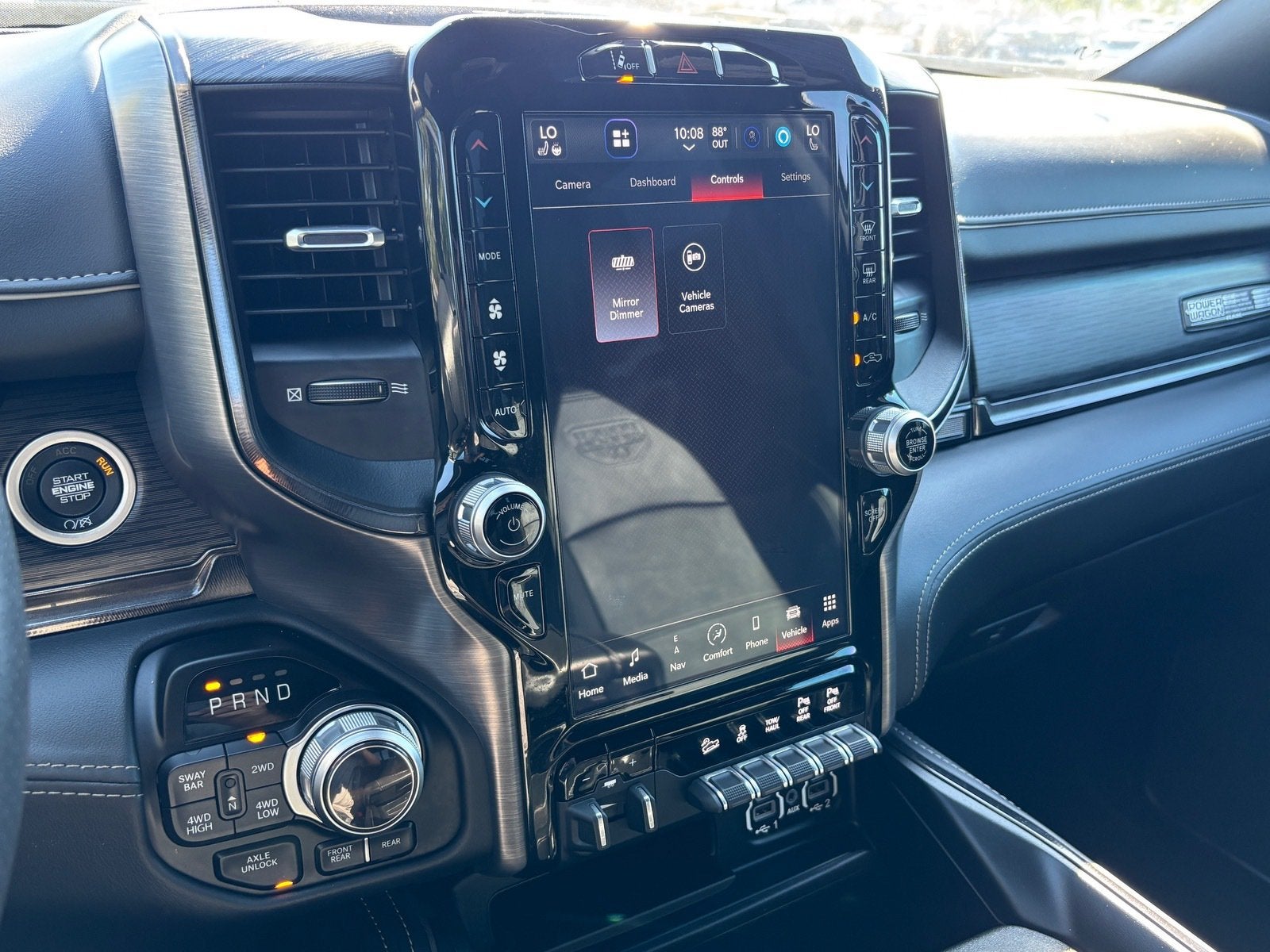 2024 RAM 2500 Power Wagon