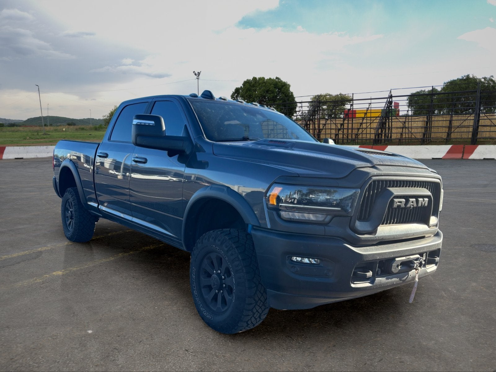 2024 RAM 2500 Power Wagon