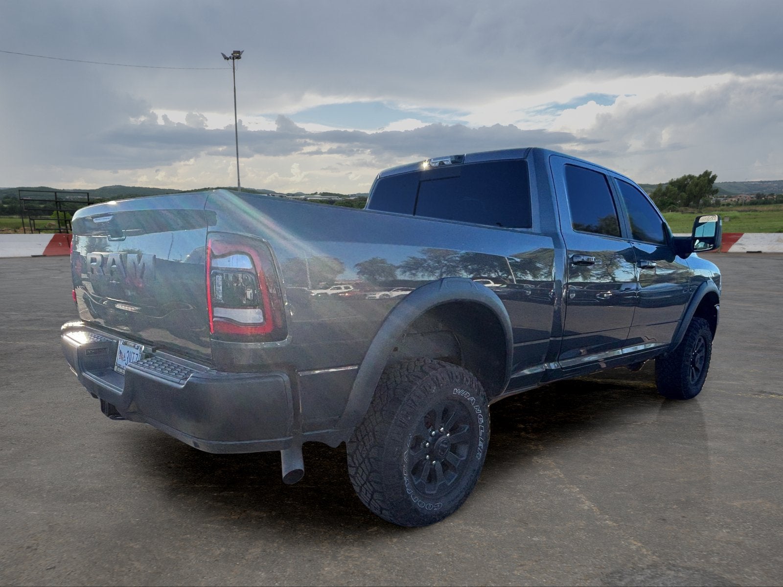 2024 RAM 2500 Power Wagon