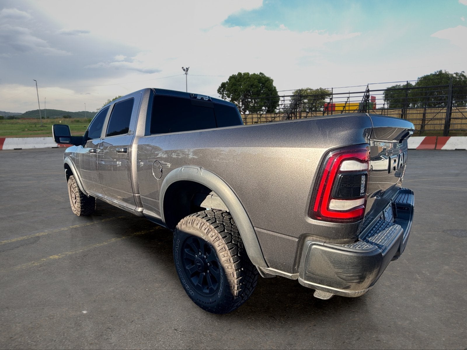 2024 RAM 2500 Power Wagon