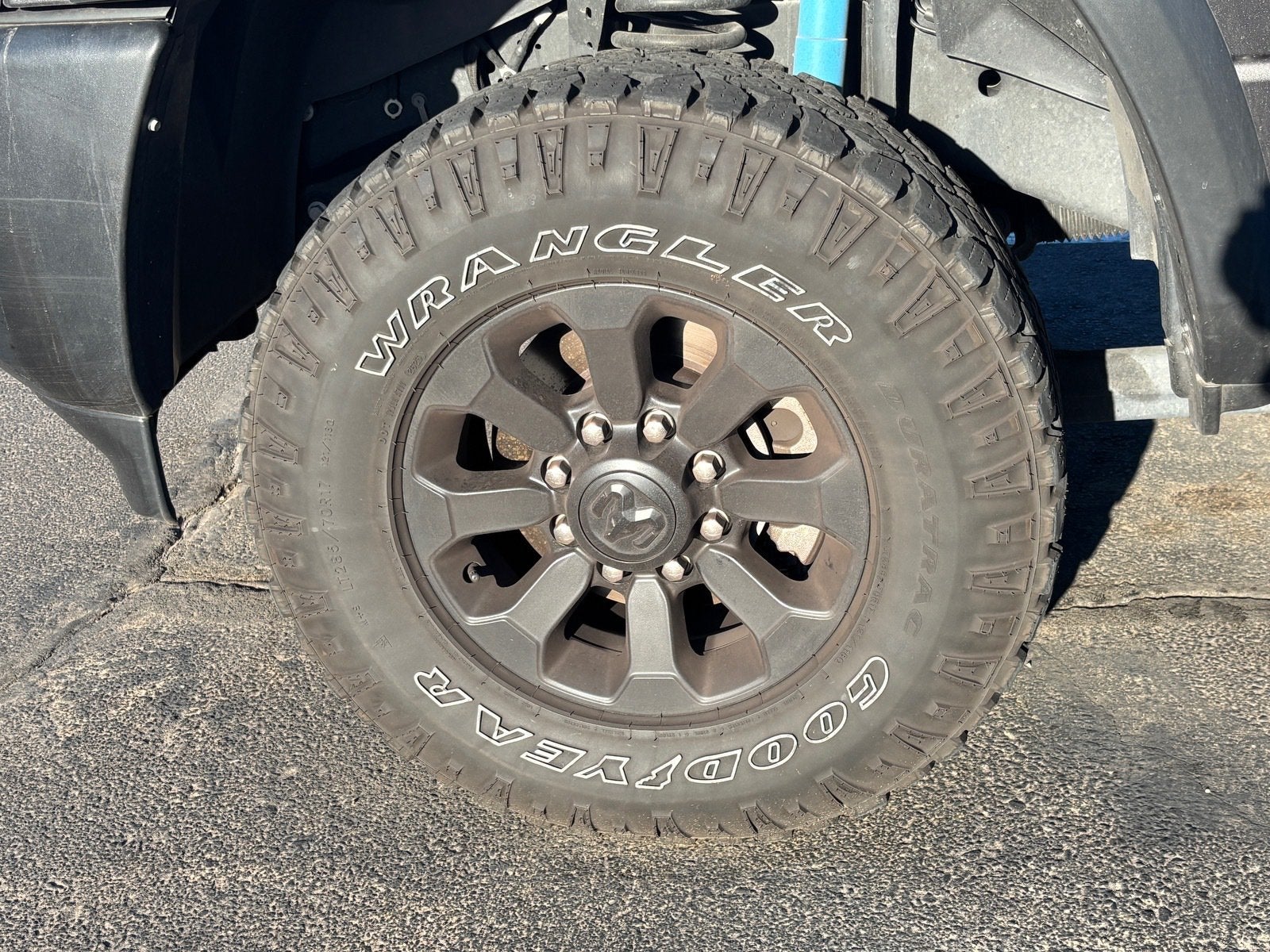 2024 RAM 2500 Power Wagon