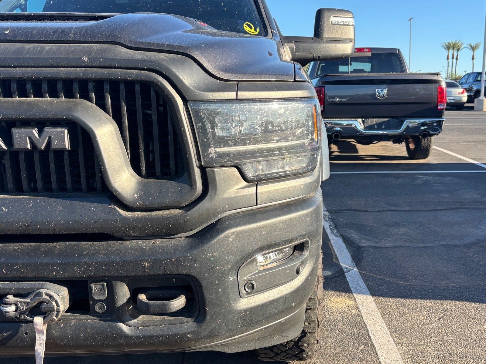 2024 RAM 2500 Power Wagon