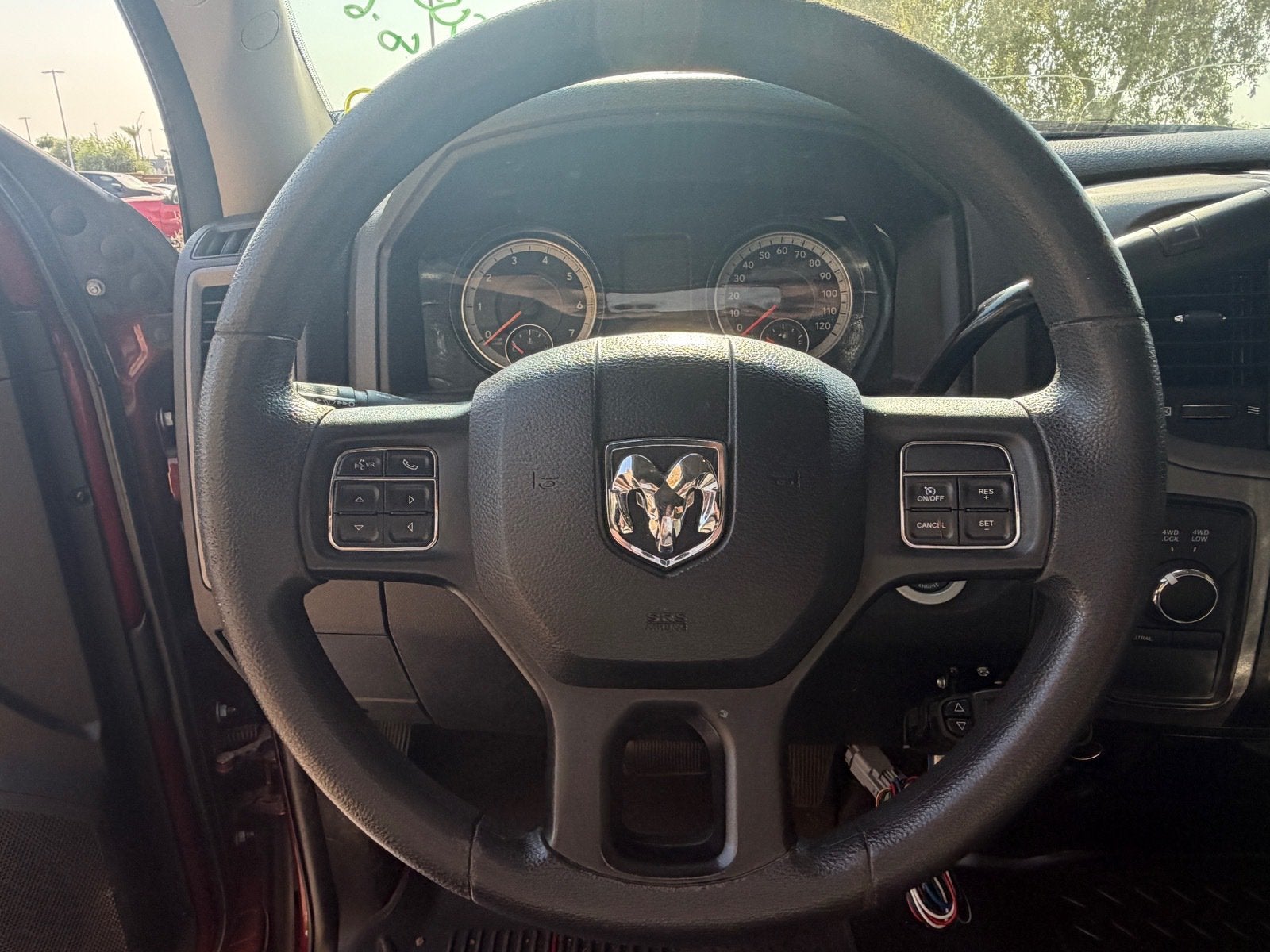 2018 RAM 2500 Tradesman