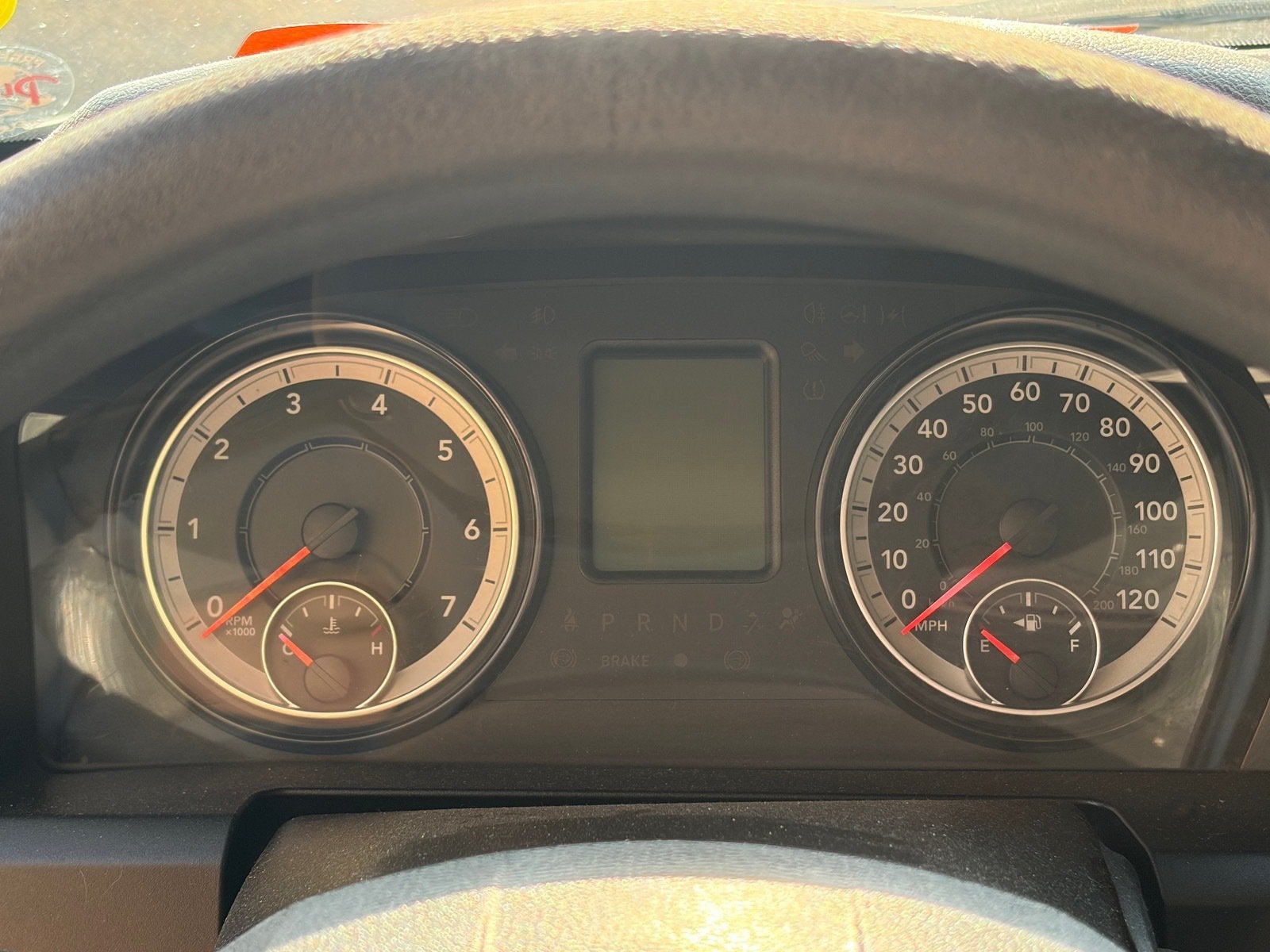 2018 RAM 2500 Tradesman