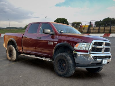 2018 RAM 2500 Tradesman