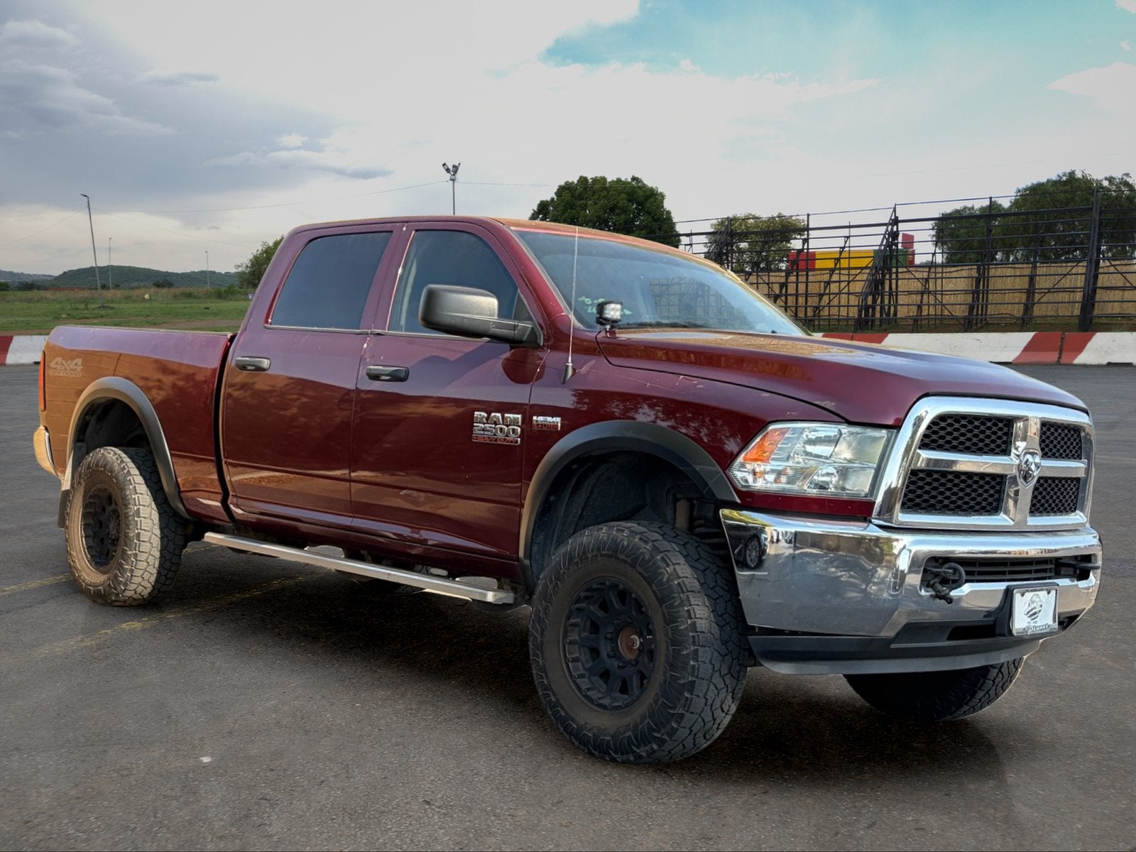 2018 RAM 2500 Tradesman