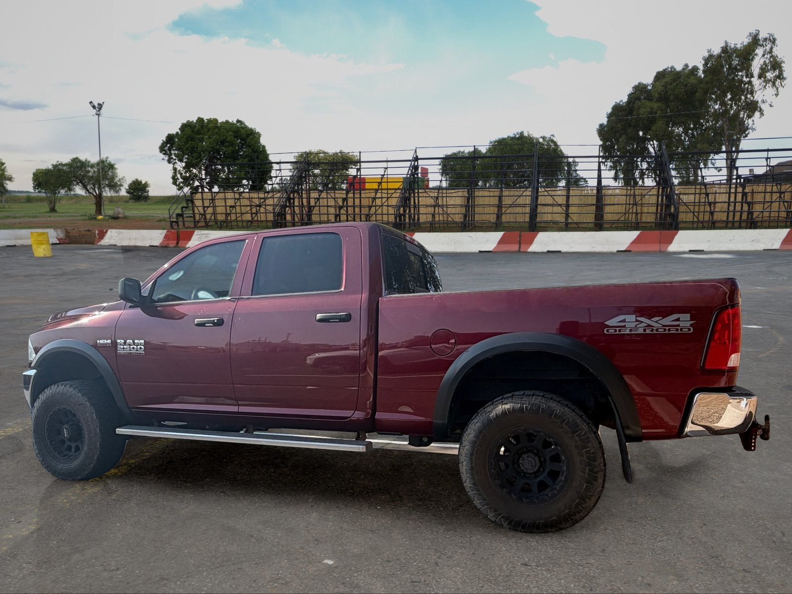 2018 RAM 2500 Tradesman