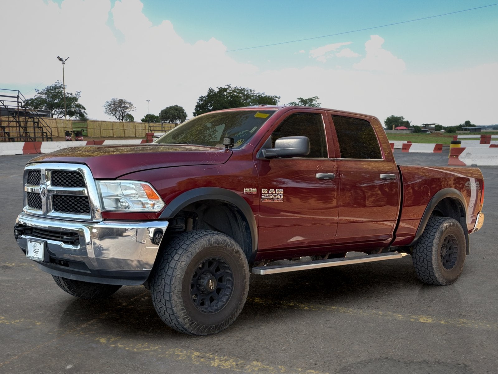 2018 RAM 2500 Tradesman