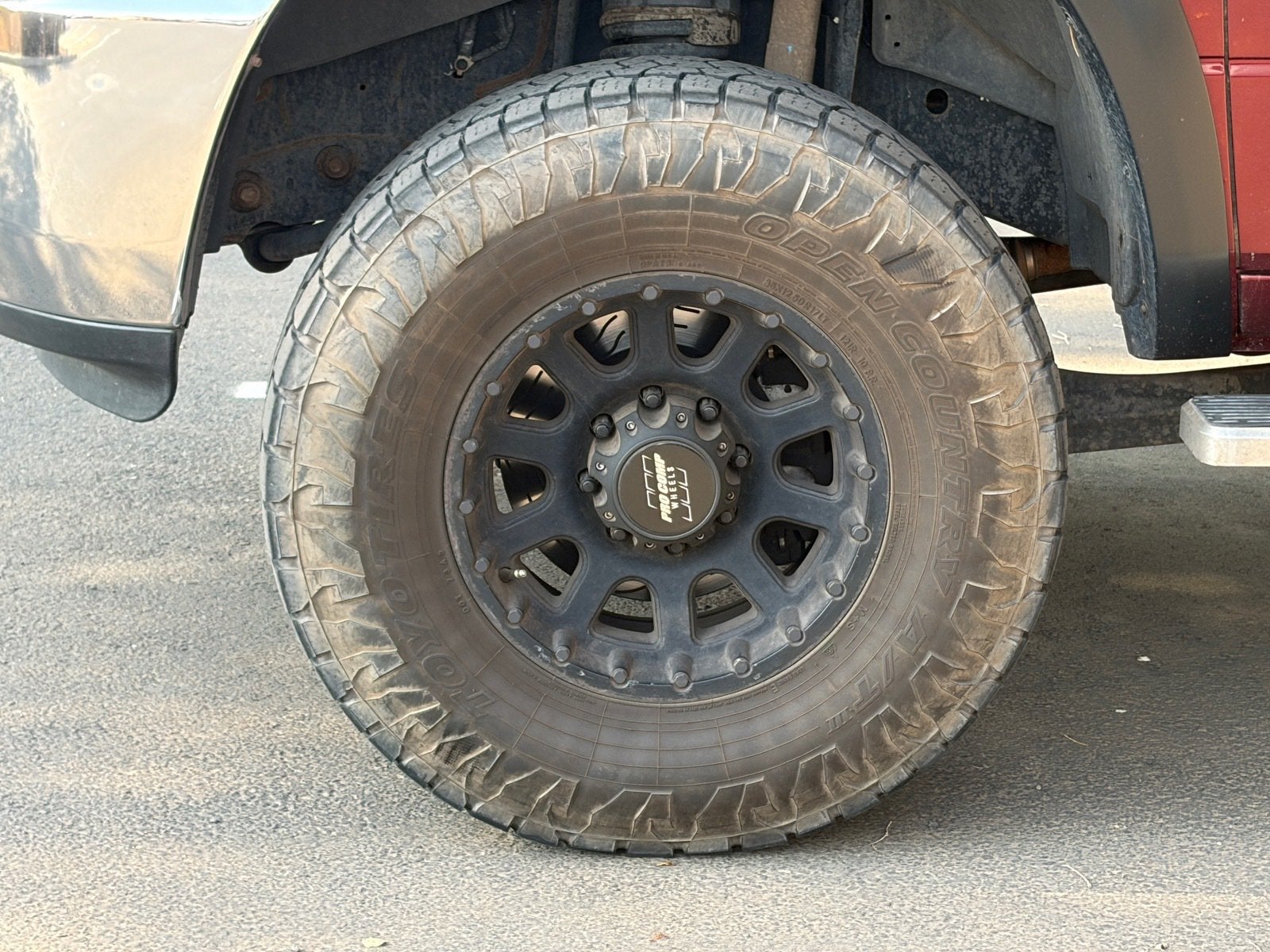 2018 RAM 2500 Tradesman