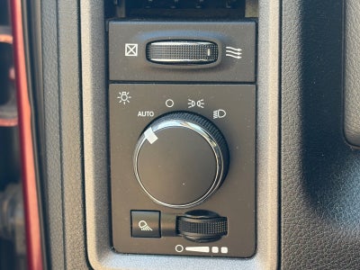 2018 RAM 2500 Tradesman