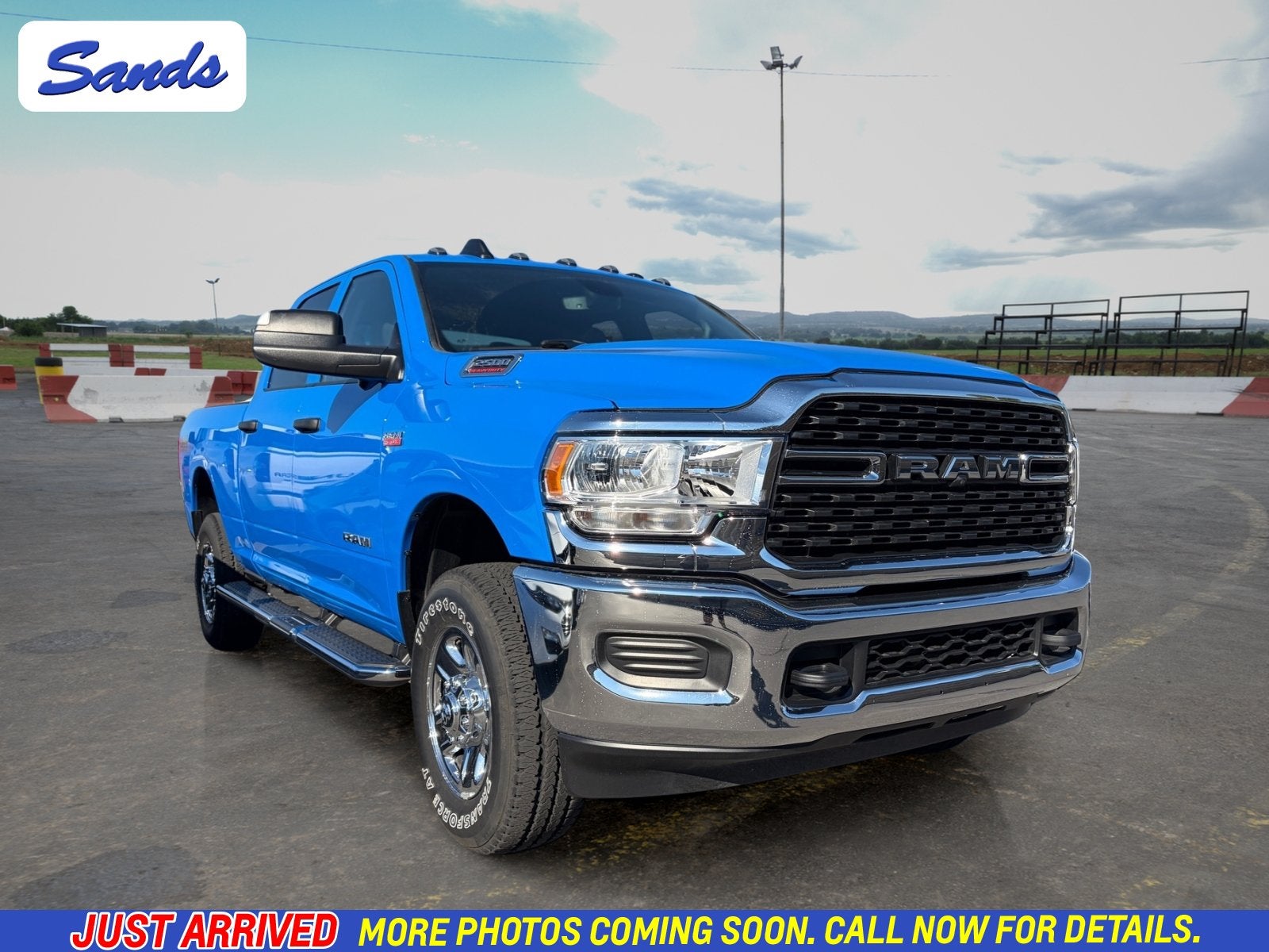 2022 RAM 2500 Tradesman