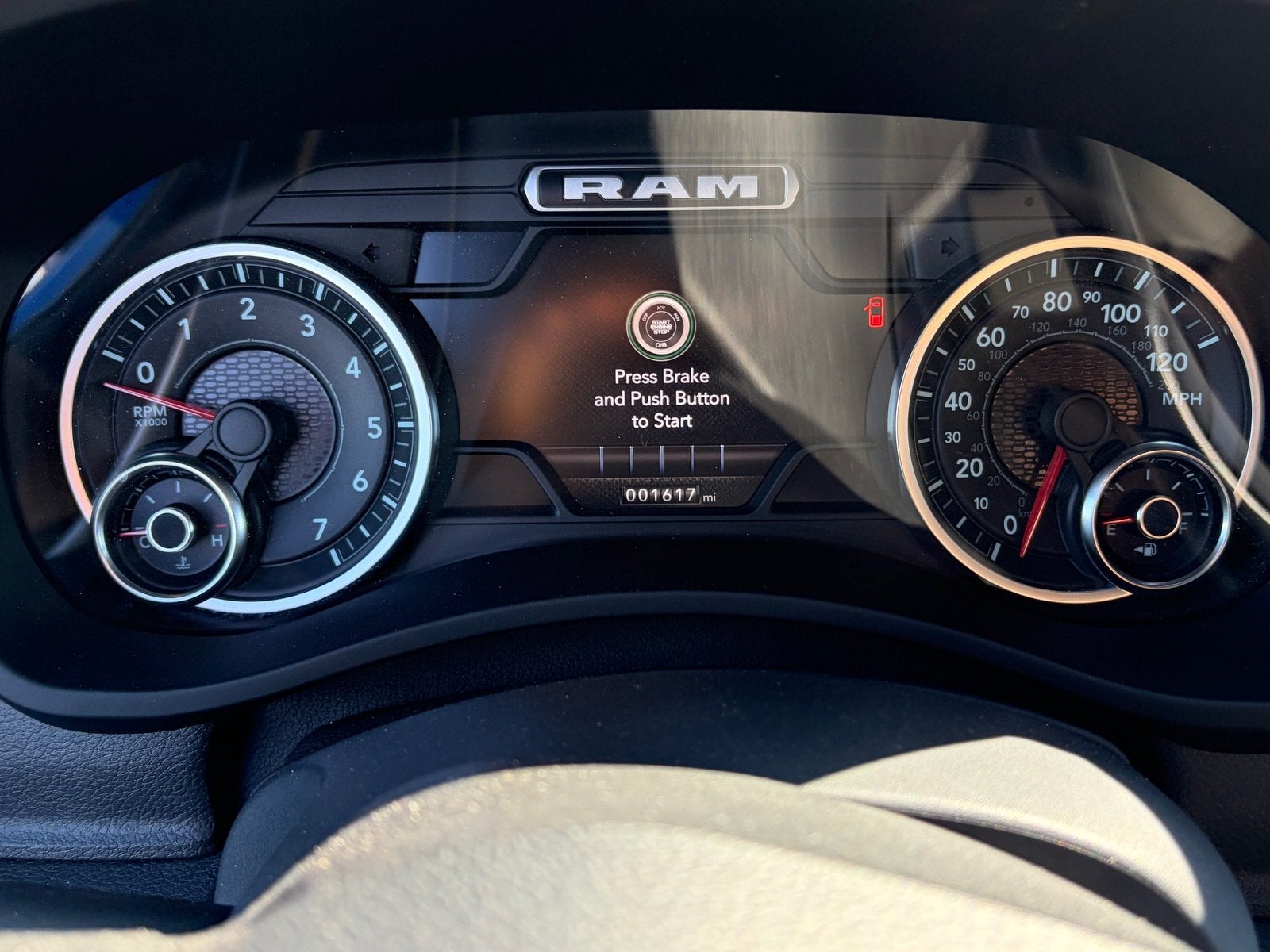 2022 RAM 2500 Tradesman