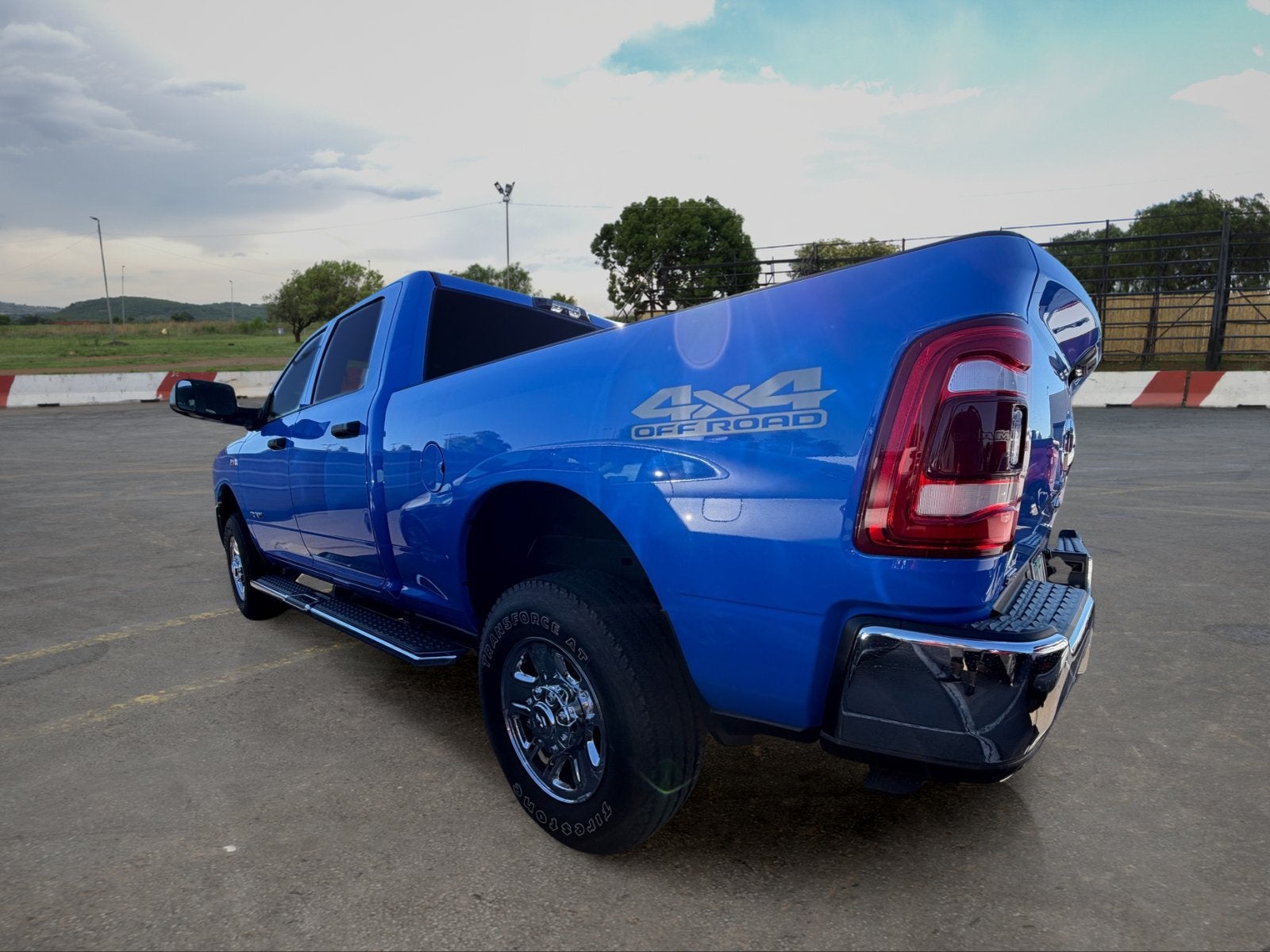 2022 RAM 2500 Tradesman