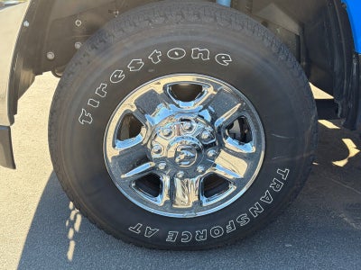 2022 RAM 2500 Tradesman