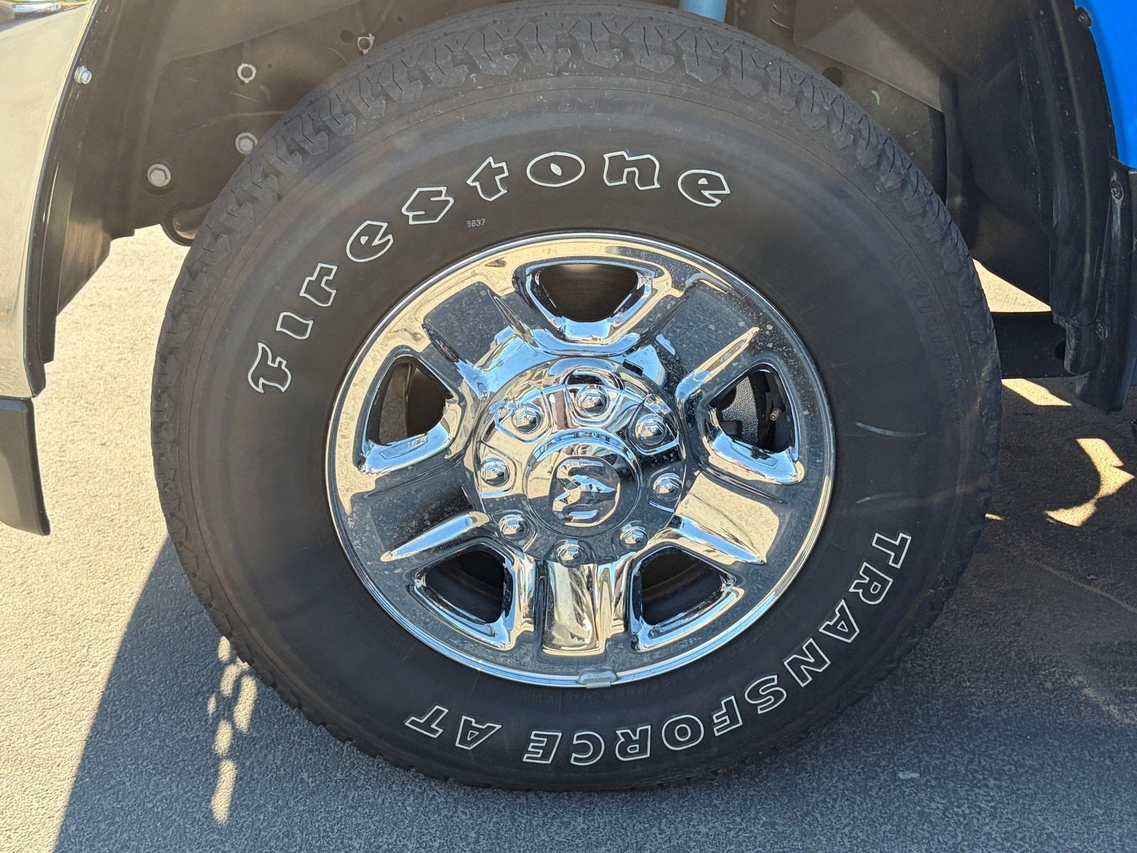 2022 RAM 2500 Tradesman