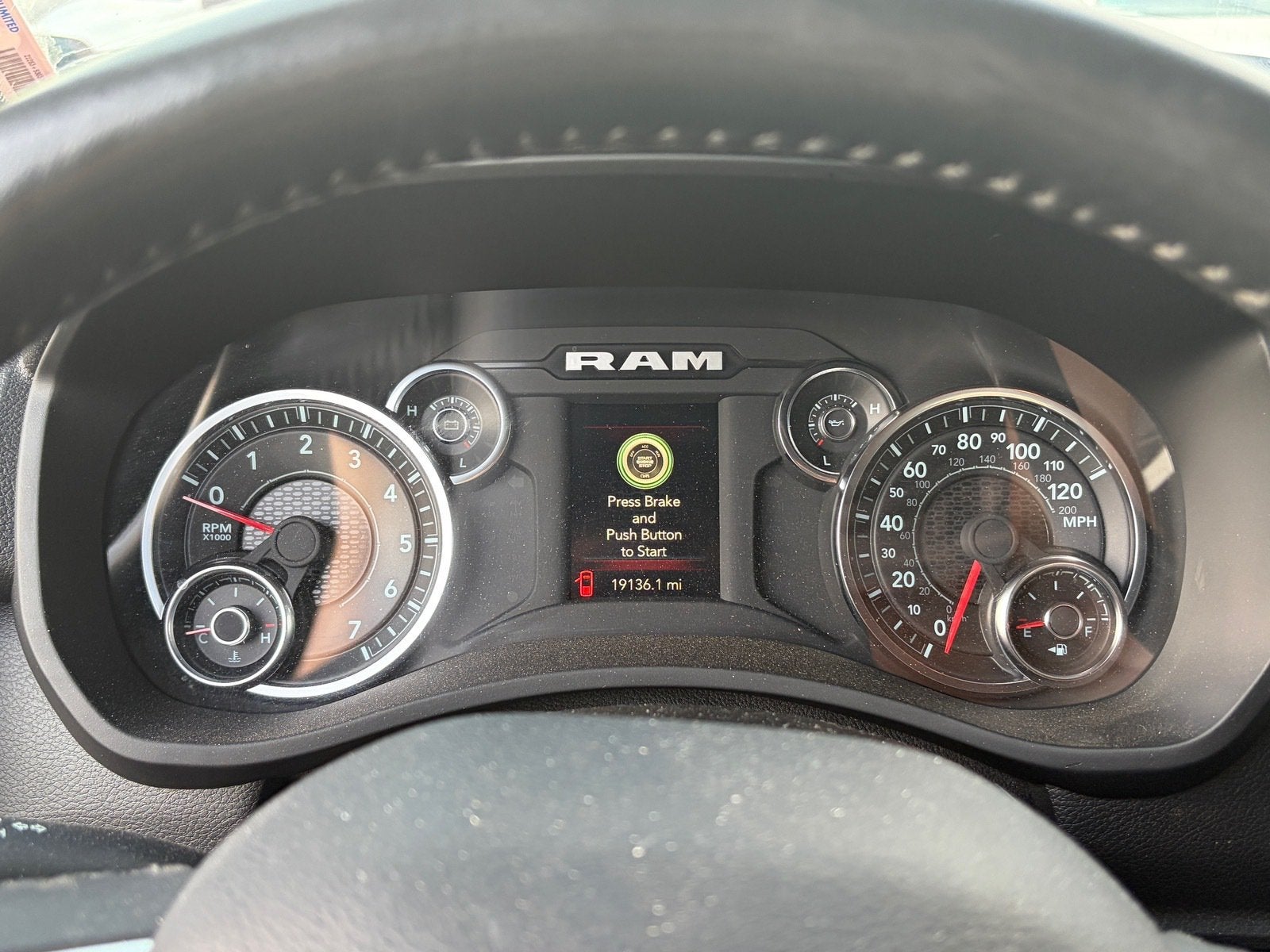 2024 RAM 2500 Big Horn