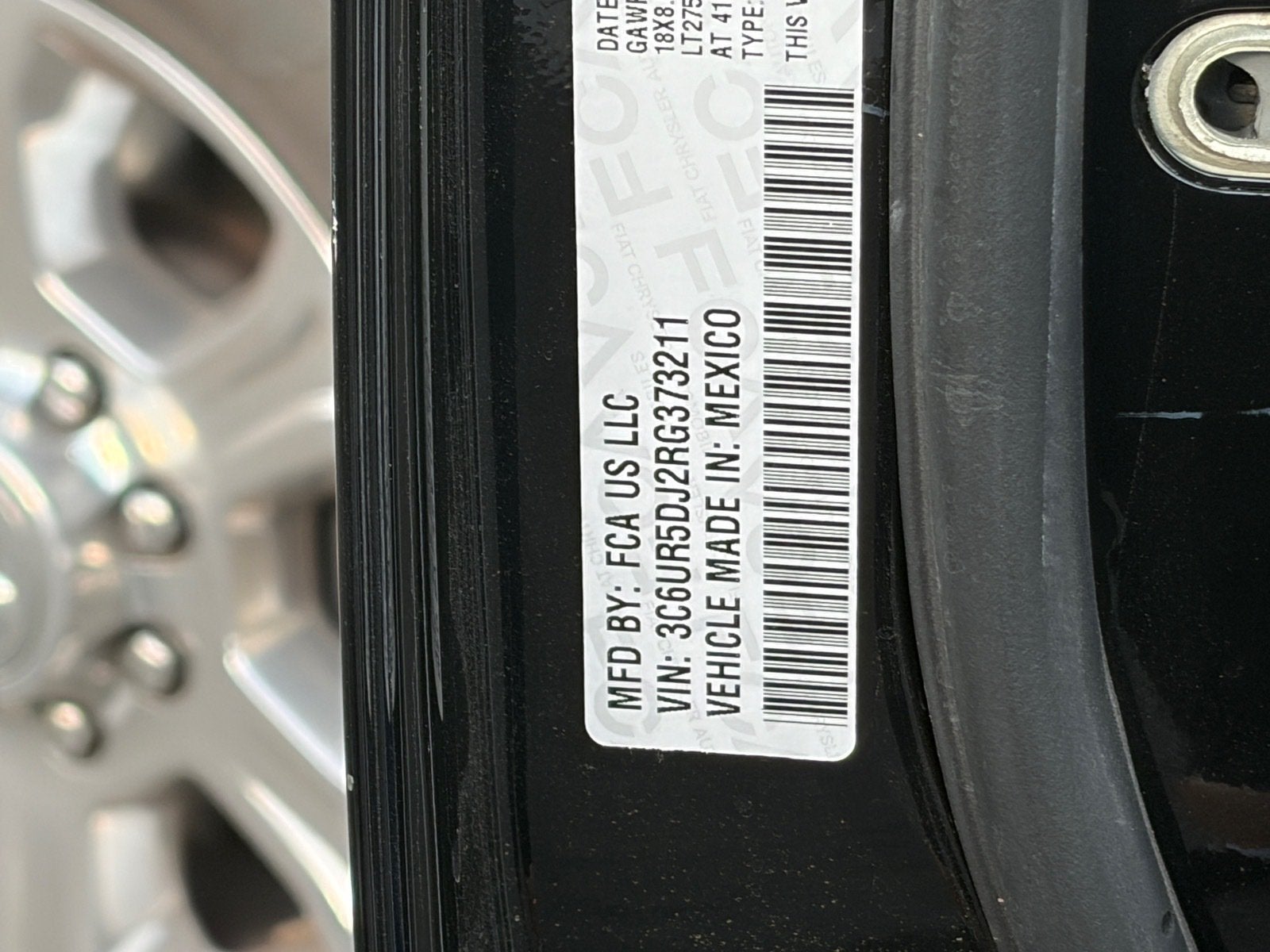 2024 RAM 2500 Big Horn