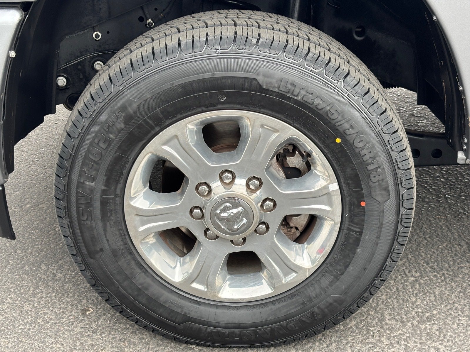 2024 RAM 2500 Base