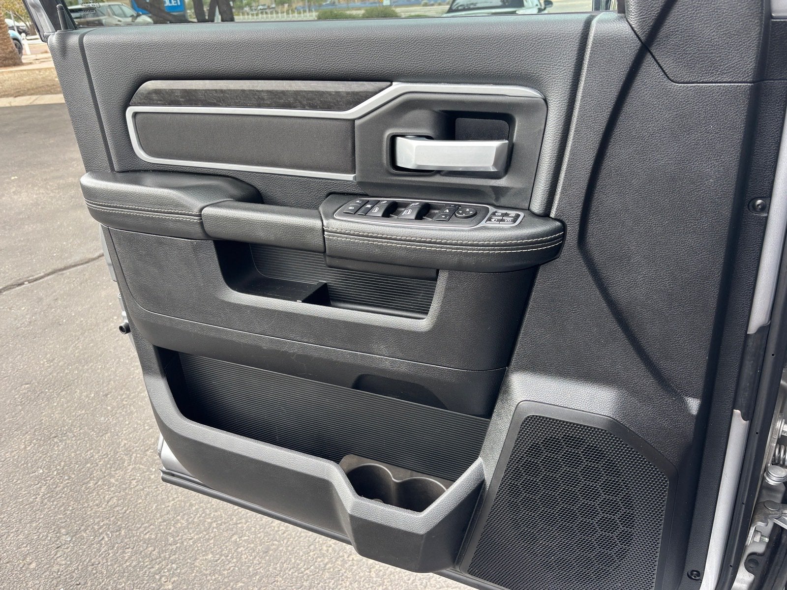 2024 RAM 2500 Base