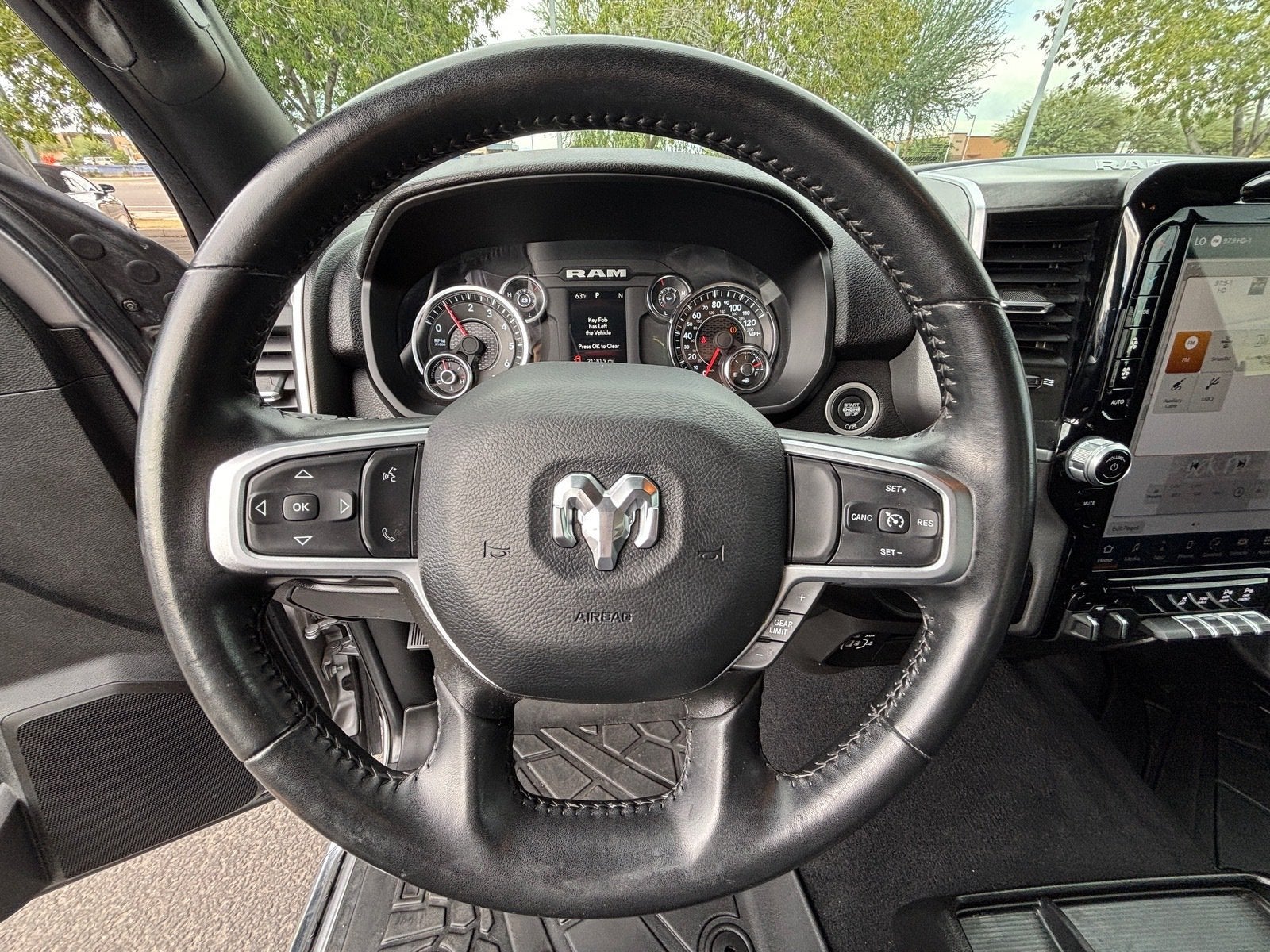 2024 RAM 2500 Base
